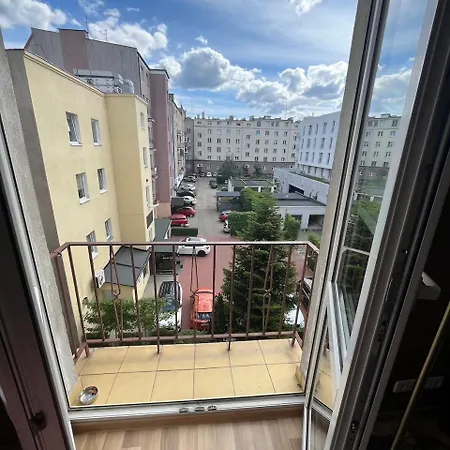 Seamoon Appartamento Gdynia
